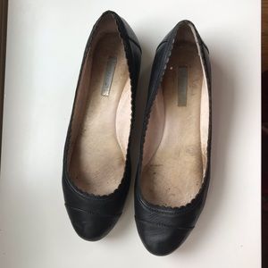 Louise et Cie Scalloped Flats
